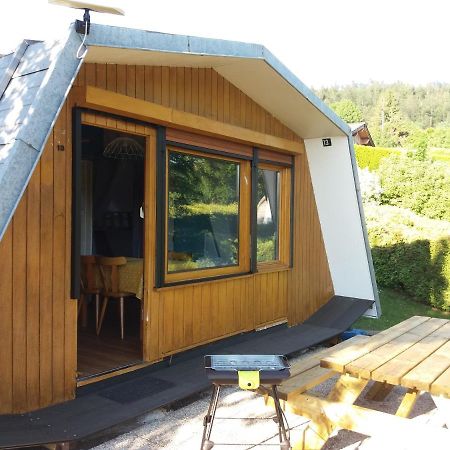 Chalet Mont Treiz'Or Apartment Metabief Luaran gambar