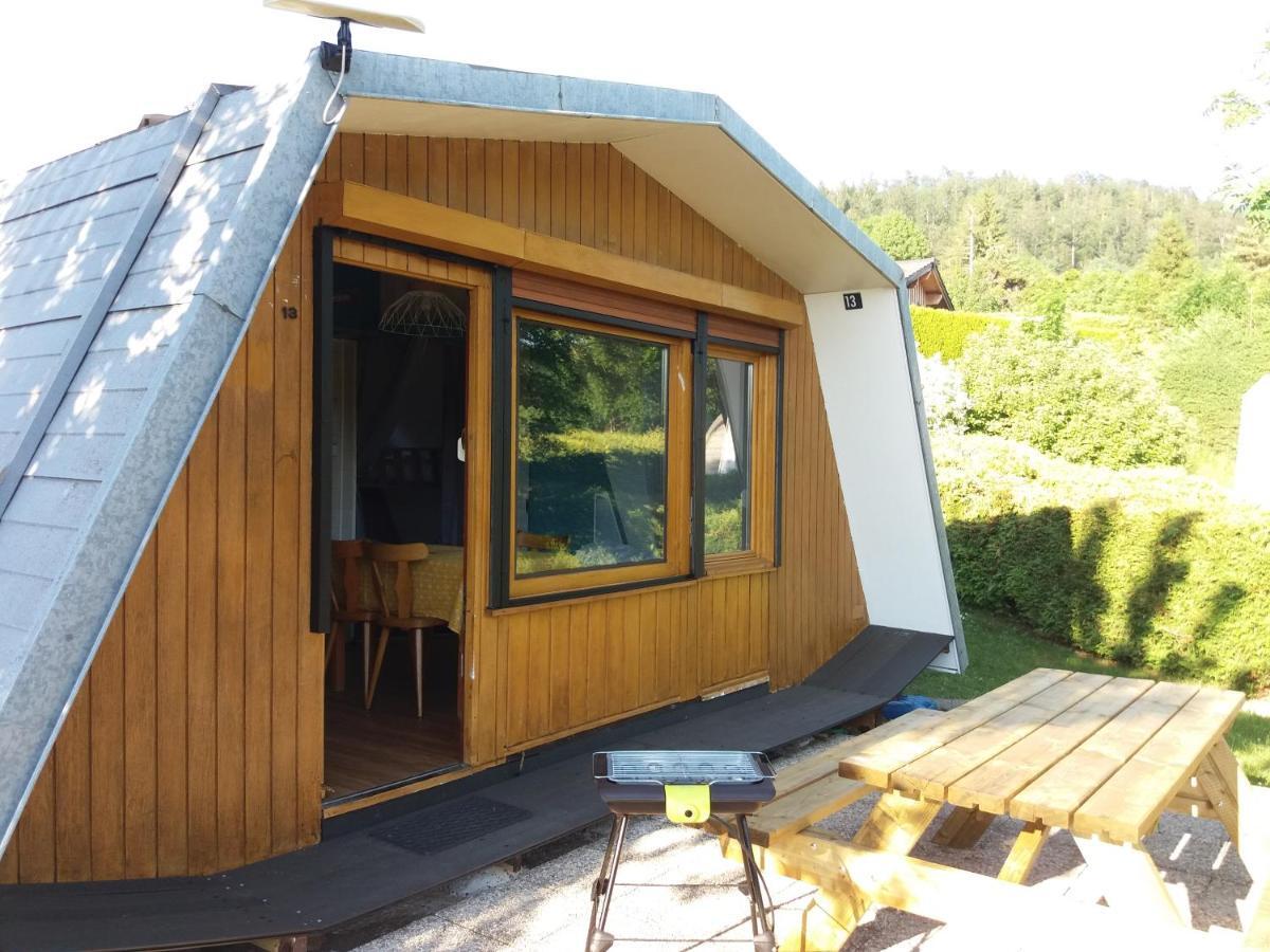 Chalet Mont Treiz'Or Apartment Metabief Luaran gambar