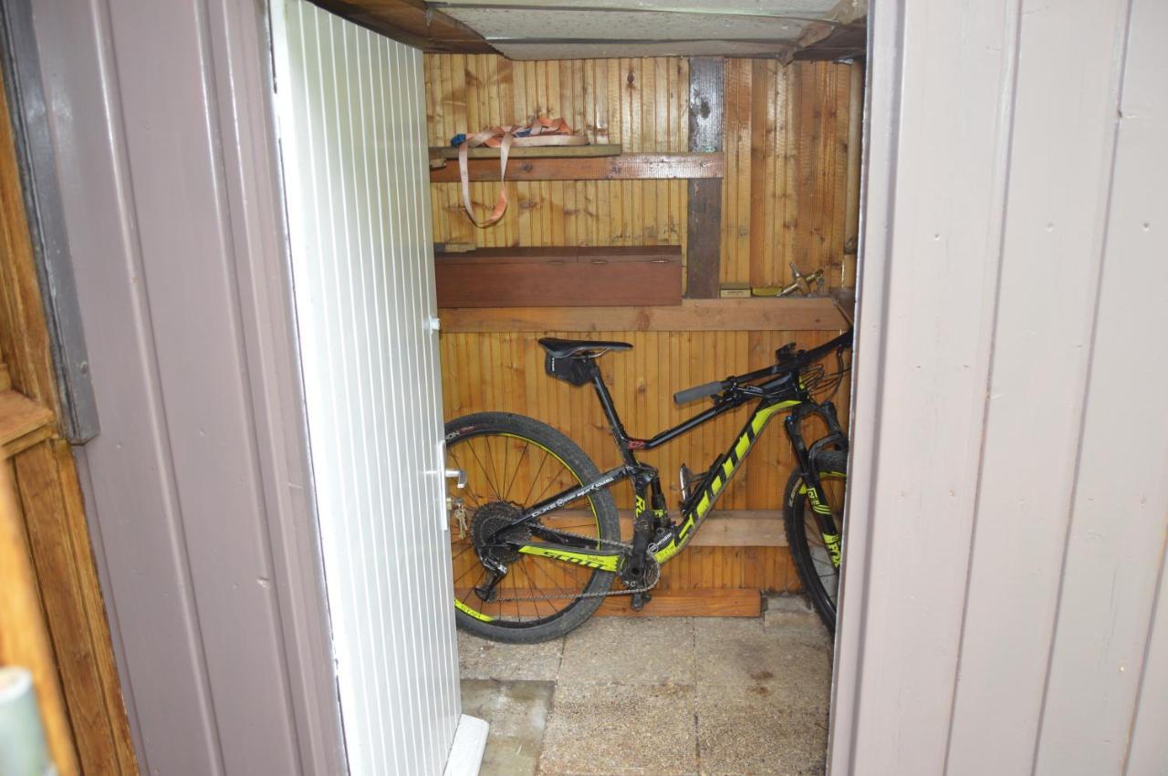 Chalet Mont Treiz'Or Apartment Metabief Luaran gambar