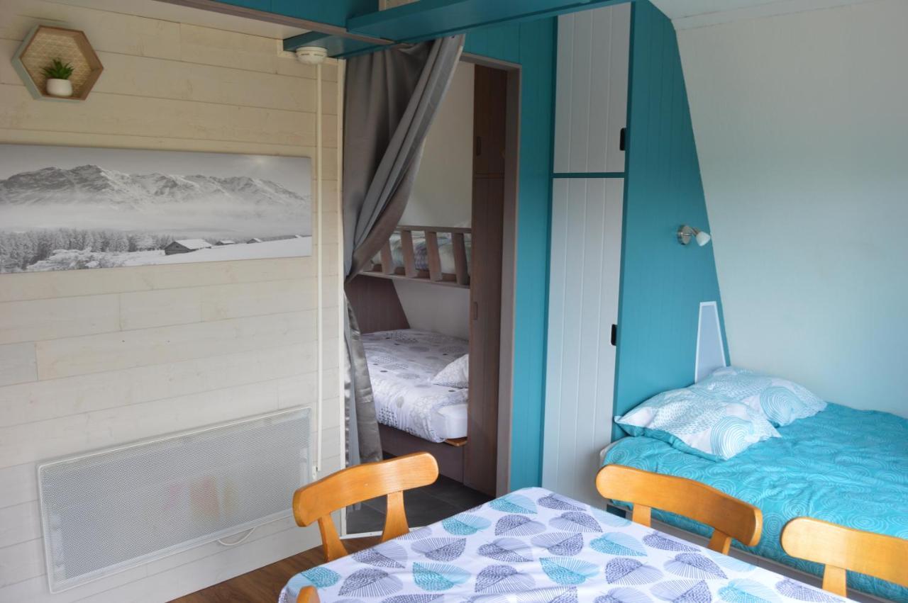 Chalet Mont Treiz'Or Apartment Metabief Luaran gambar