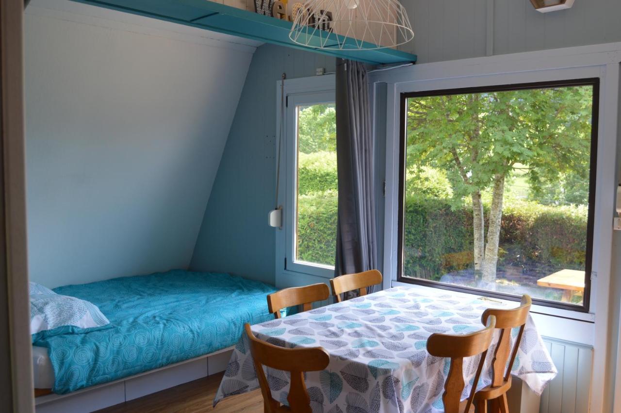 Chalet Mont Treiz'Or Apartment Metabief Luaran gambar