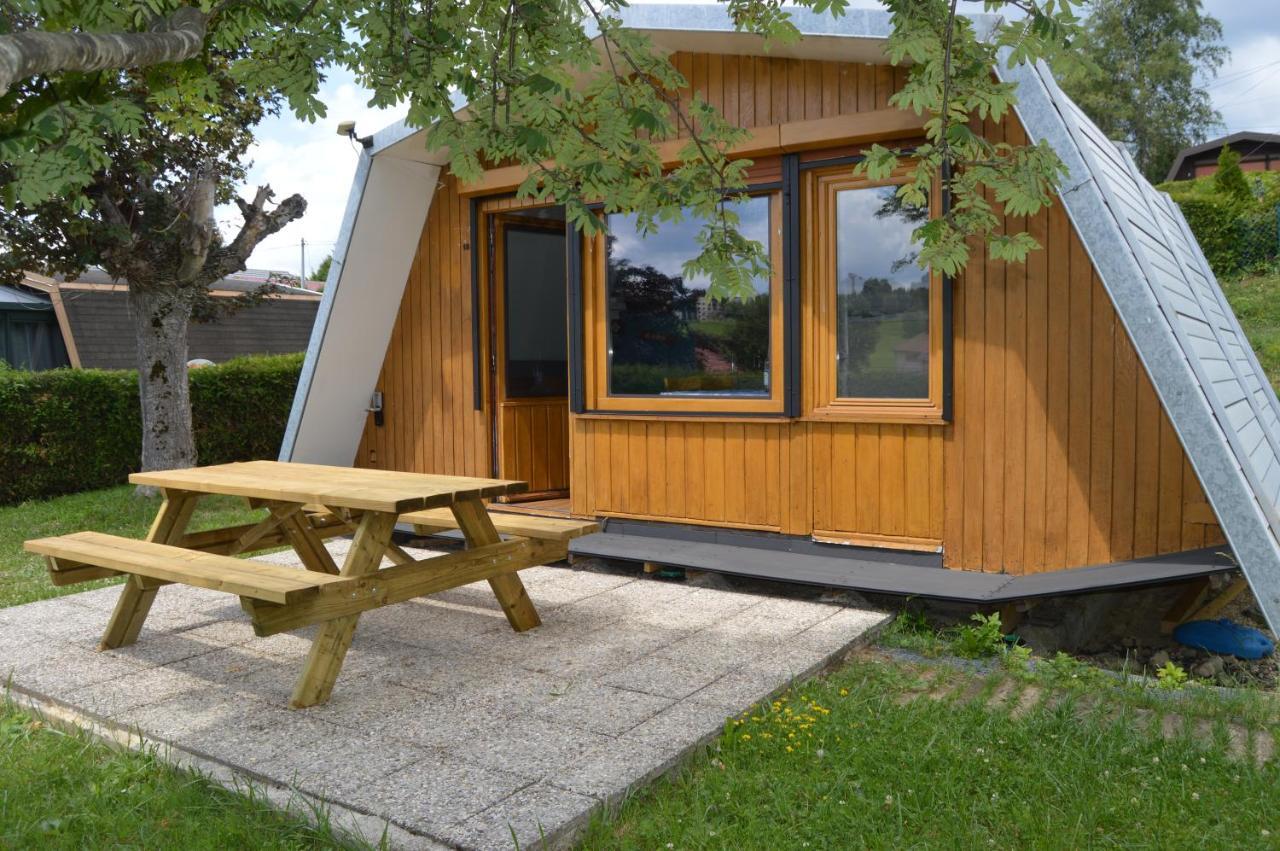 Chalet Mont Treiz'Or Apartment Metabief Luaran gambar
